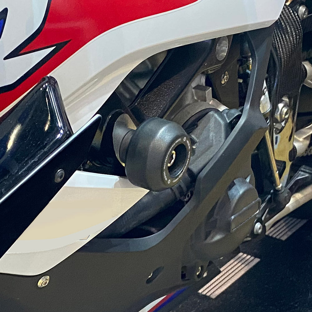 Rahmenschützer Sturzpads für BMW S1000RR 2019-2022
