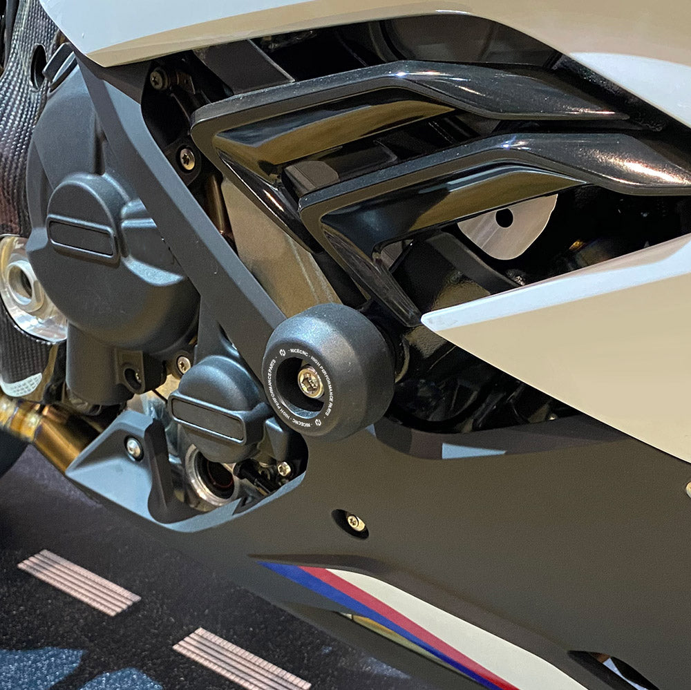 Rahmenschützer Sturzpads für BMW S1000RR 2019-2022