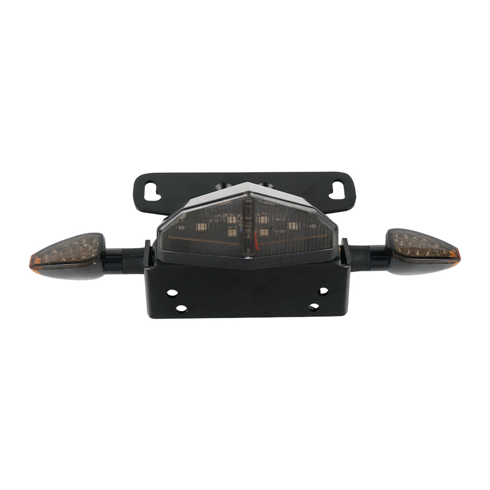 Hinten Schwanz Ordentlich Fender Eliminator LED Bremslicht Für Suzuki DRZ400S 2000-2024
