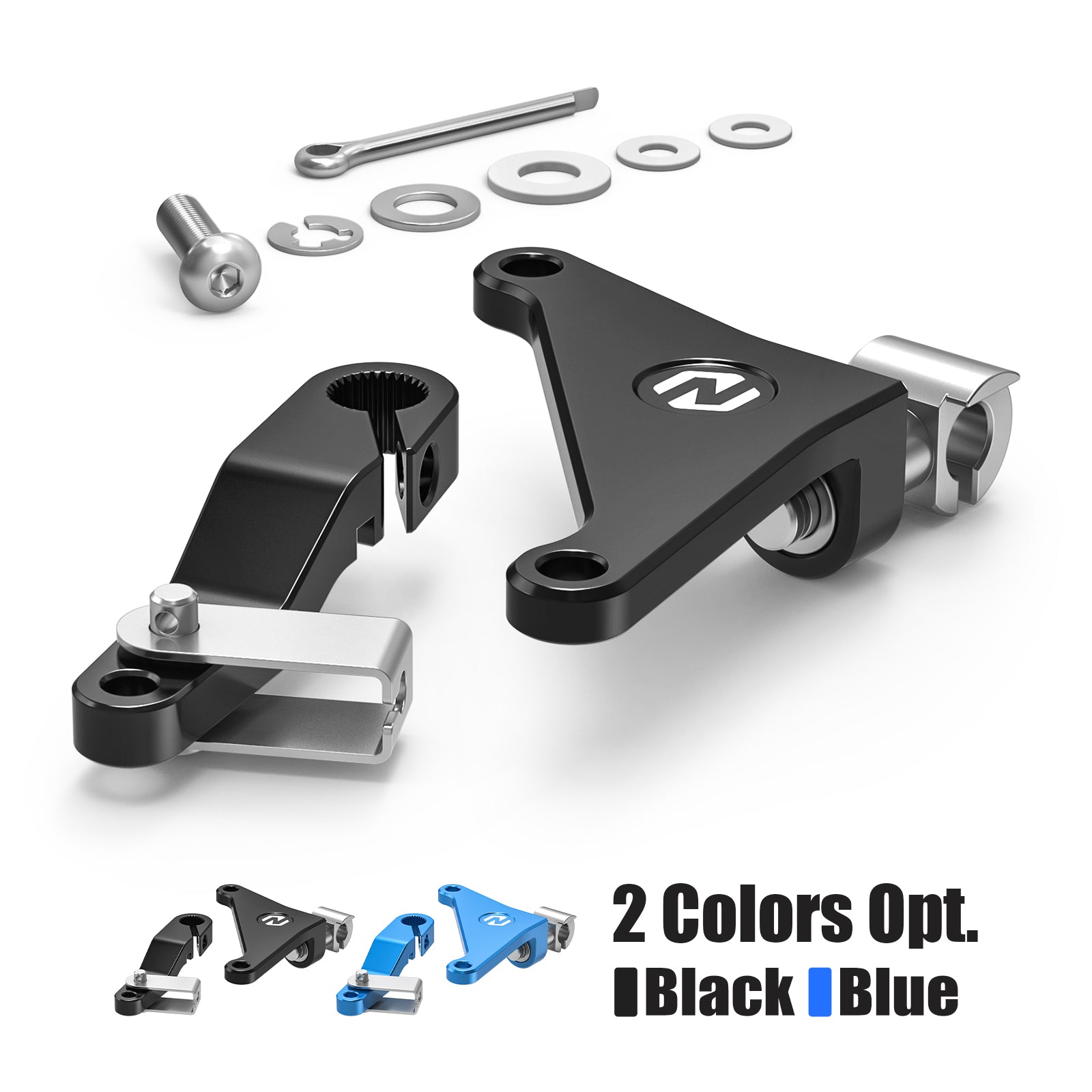 NICECNC Ein Finger Kupplung Arm Clutch Actuator Lever für Yamaha XTZ700 19-24
