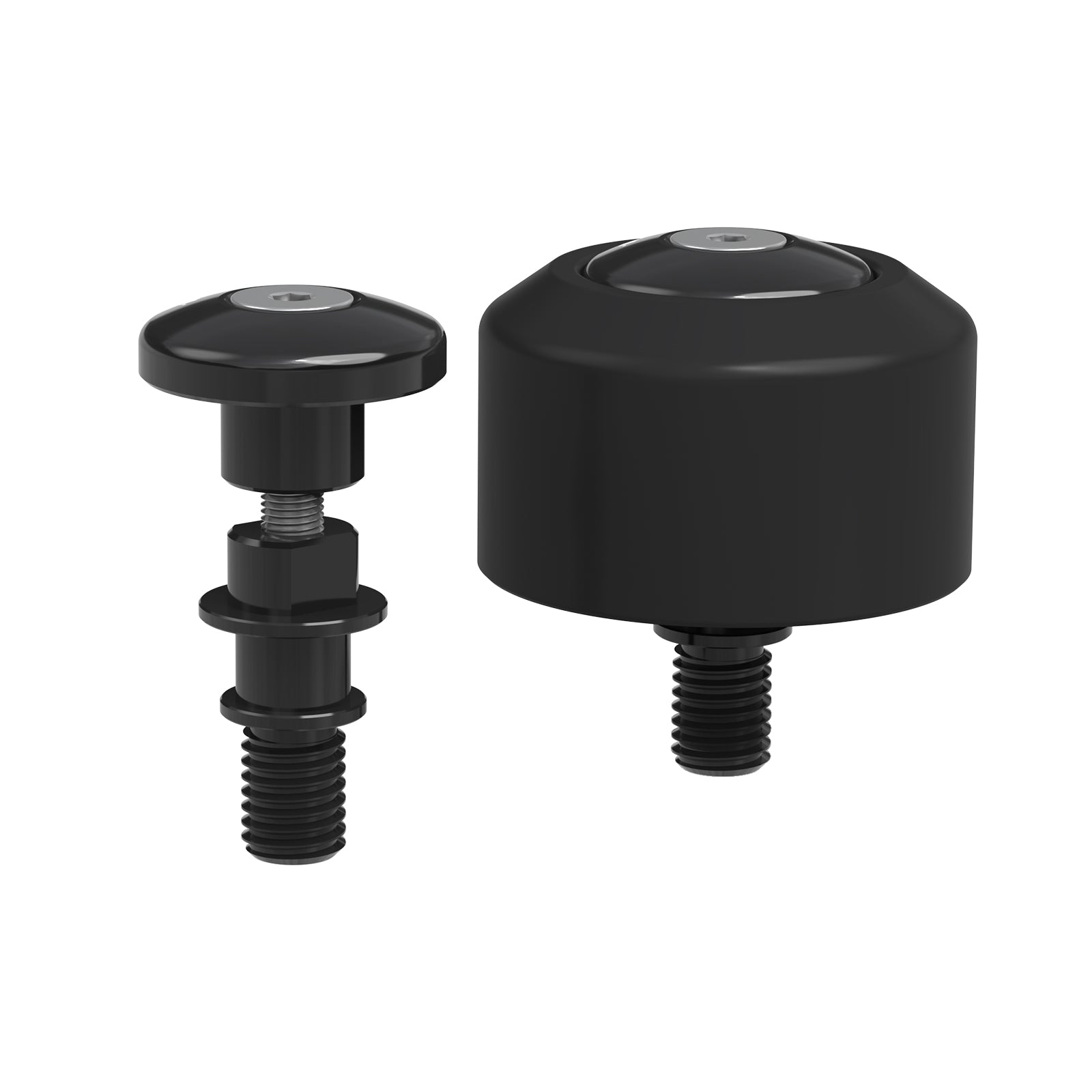 Schwingenschutz-Schieber-Kit für KTM 390/250/125 Duke 2024 und RC 390 2022-2023