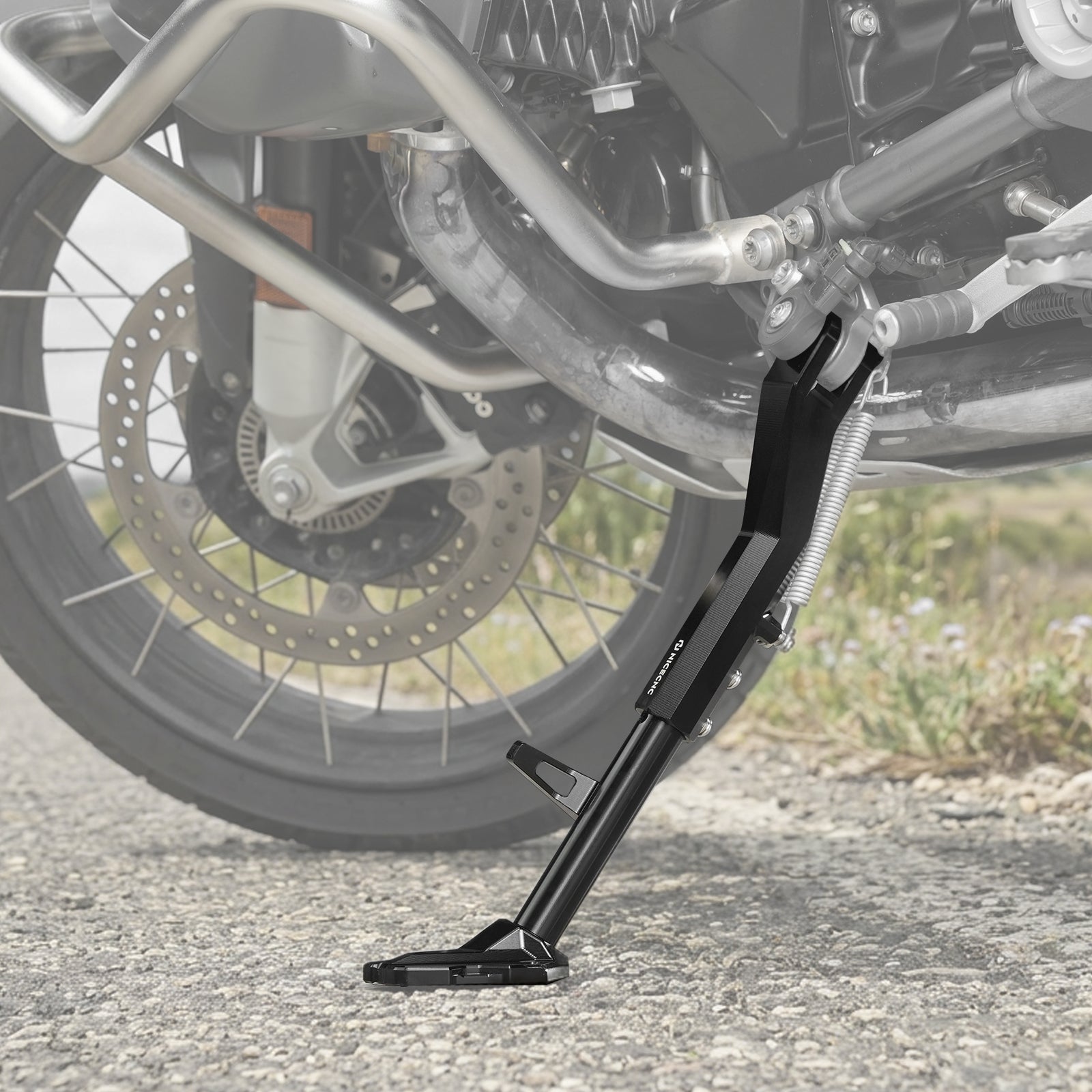 Verstellbarer Seitenständer für BMW R1200 2013-2019 R1250 GS/ Adventure 2019-2024