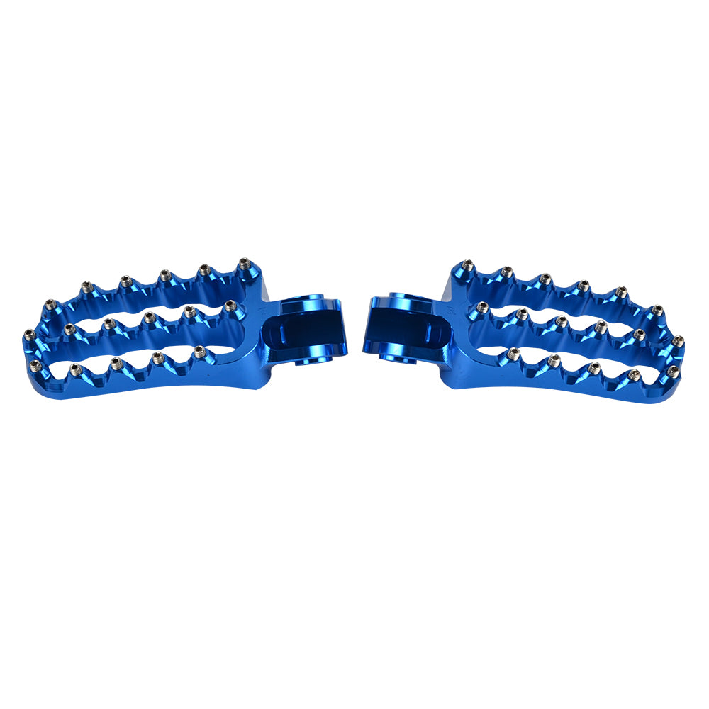 Fußrasten Fußstütze Pedale Vergrößern Für KTM Husqvarna GAS GAS SM/ES 700