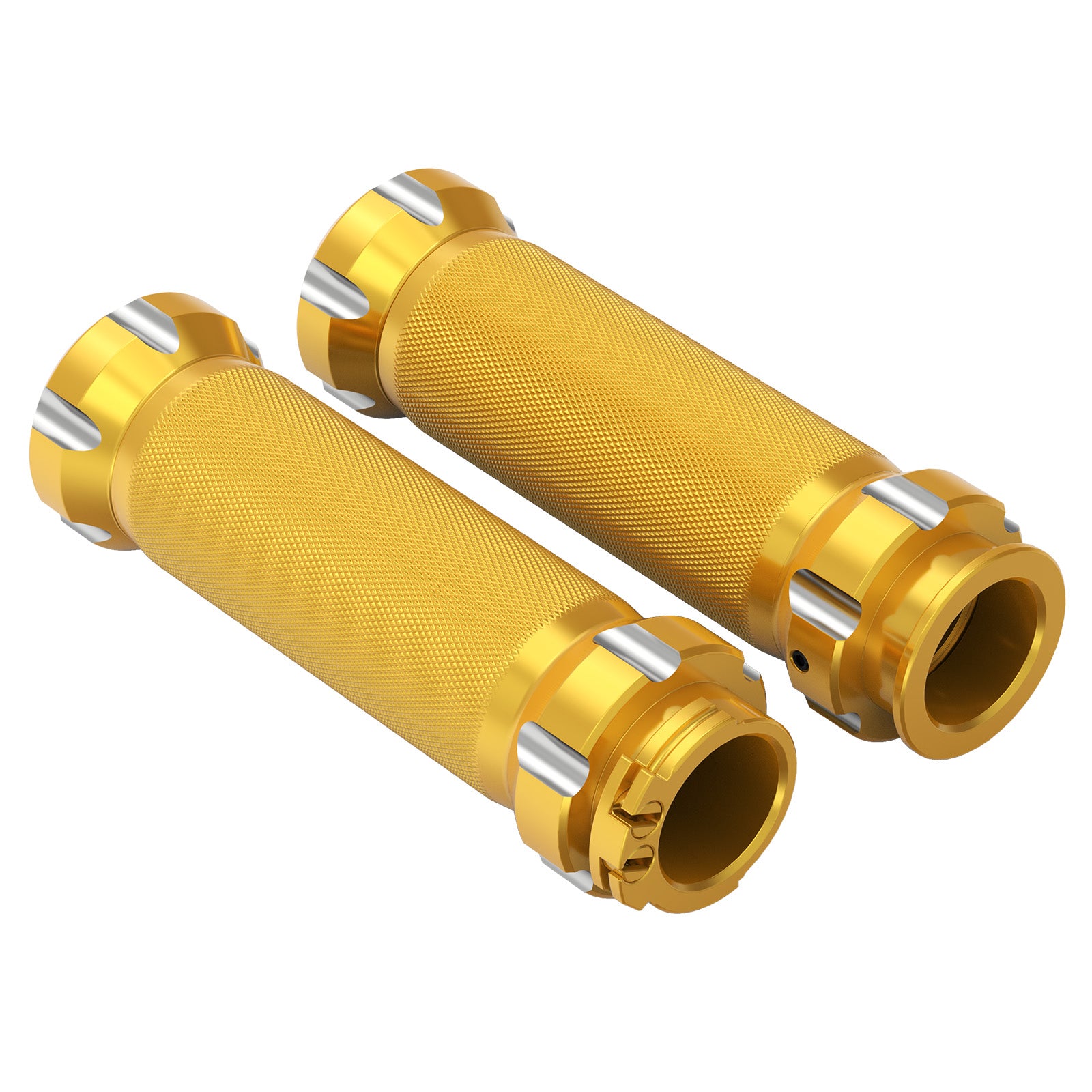 Lenkergriffe für Harley Dyna 1996-2017 Touring 1996-2007