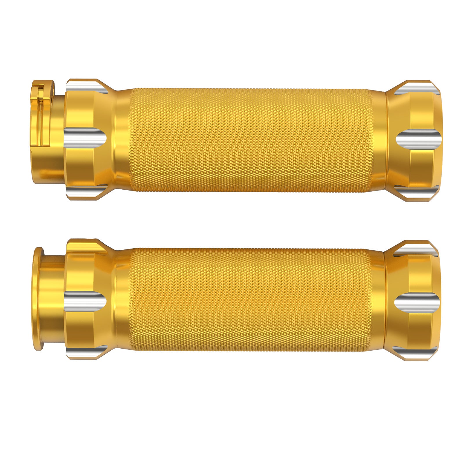 Lenkergriffe für Harley Dyna 1996-2017 Touring 1996-2007