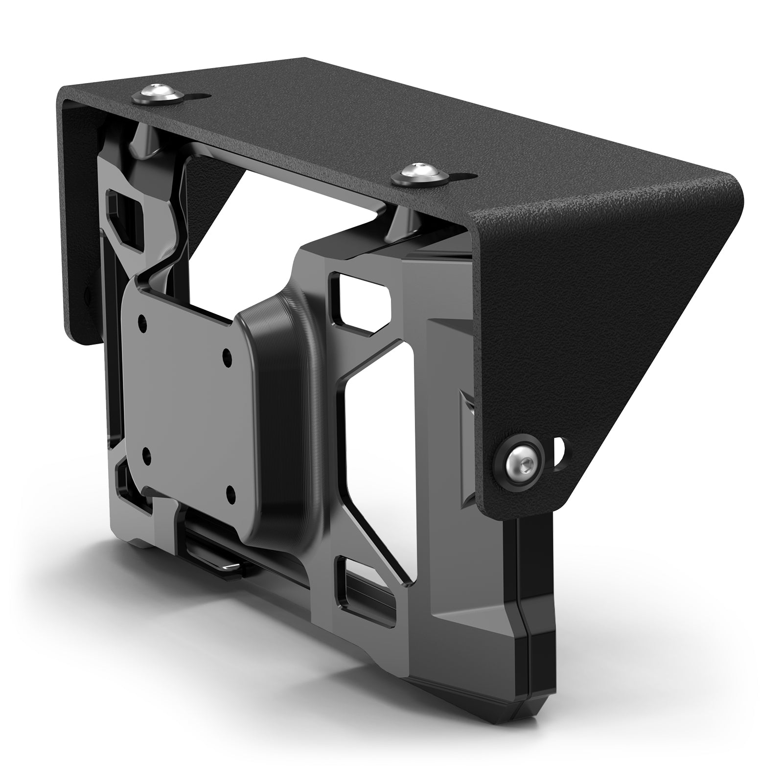 Schutzhülle + verstellbares Sonnenblenden-Kit für Garmin Zumo XT2 6-Zoll-Geräte