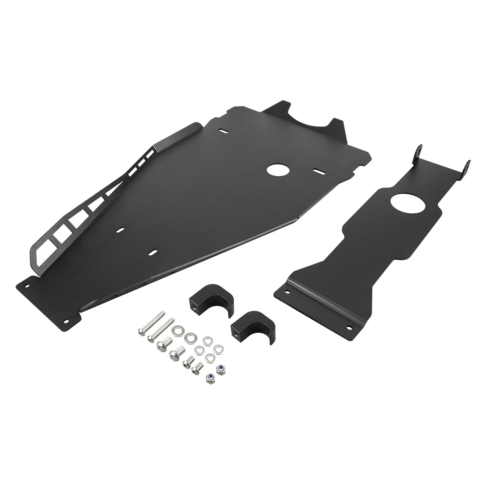 Volle Chassis Glide Schaukel Arm Unterfahrschutz Für YAMAHA YFZ450R 2009-2024