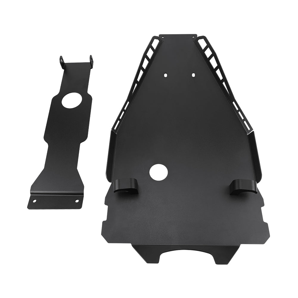 Volle Chassis Glide Schaukel Arm Unterfahrschutz Für YAMAHA YFZ450R 2009-2024