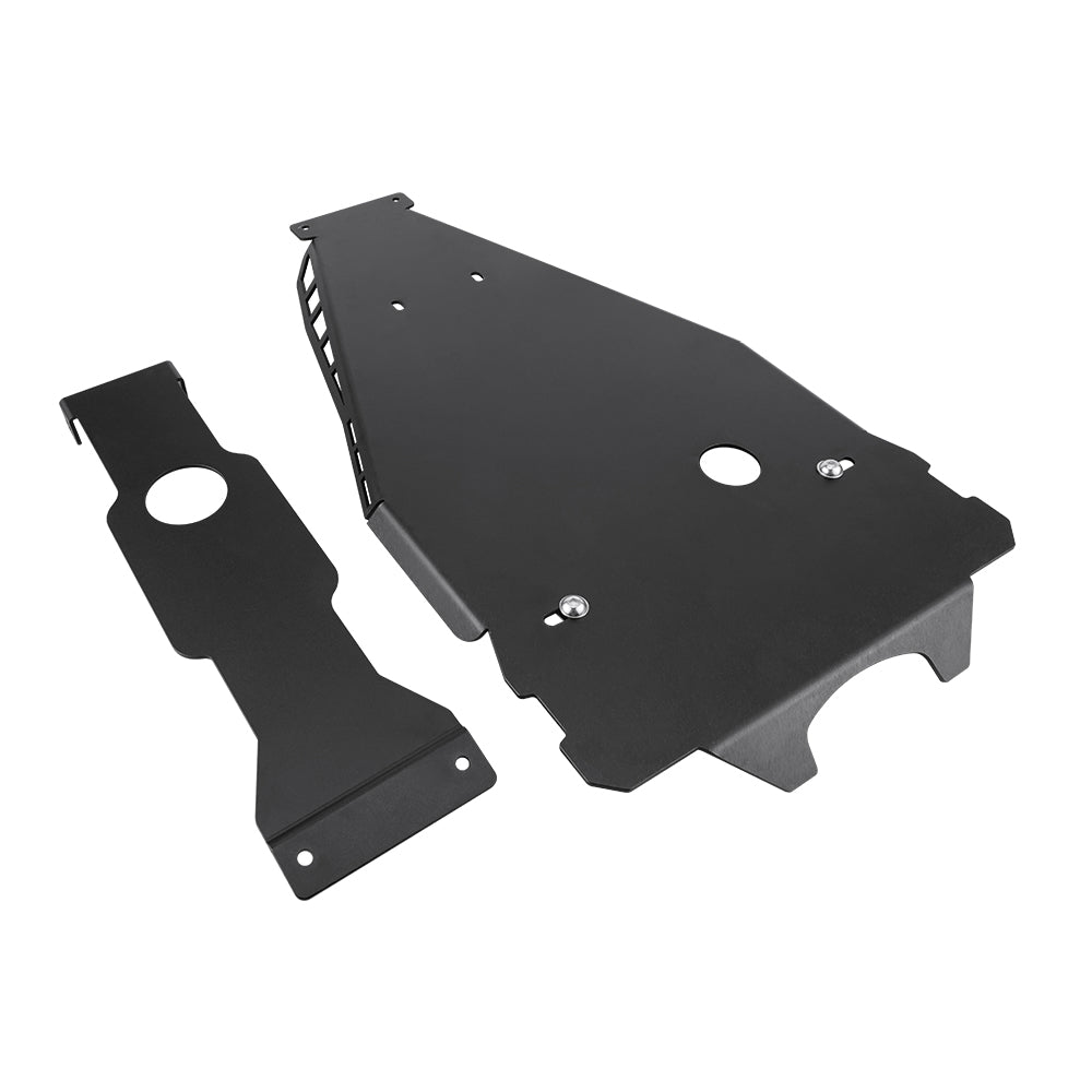 Volle Chassis Glide Schaukel Arm Unterfahrschutz Für YAMAHA YFZ450R 2009-2024