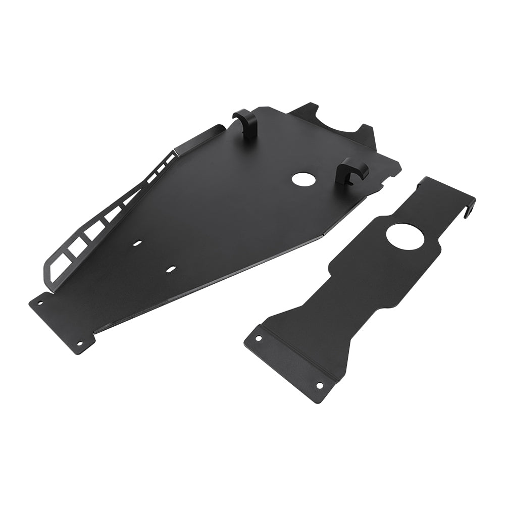 Volle Chassis Glide Schaukel Arm Unterfahrschutz Für YAMAHA YFZ450R 2009-2024