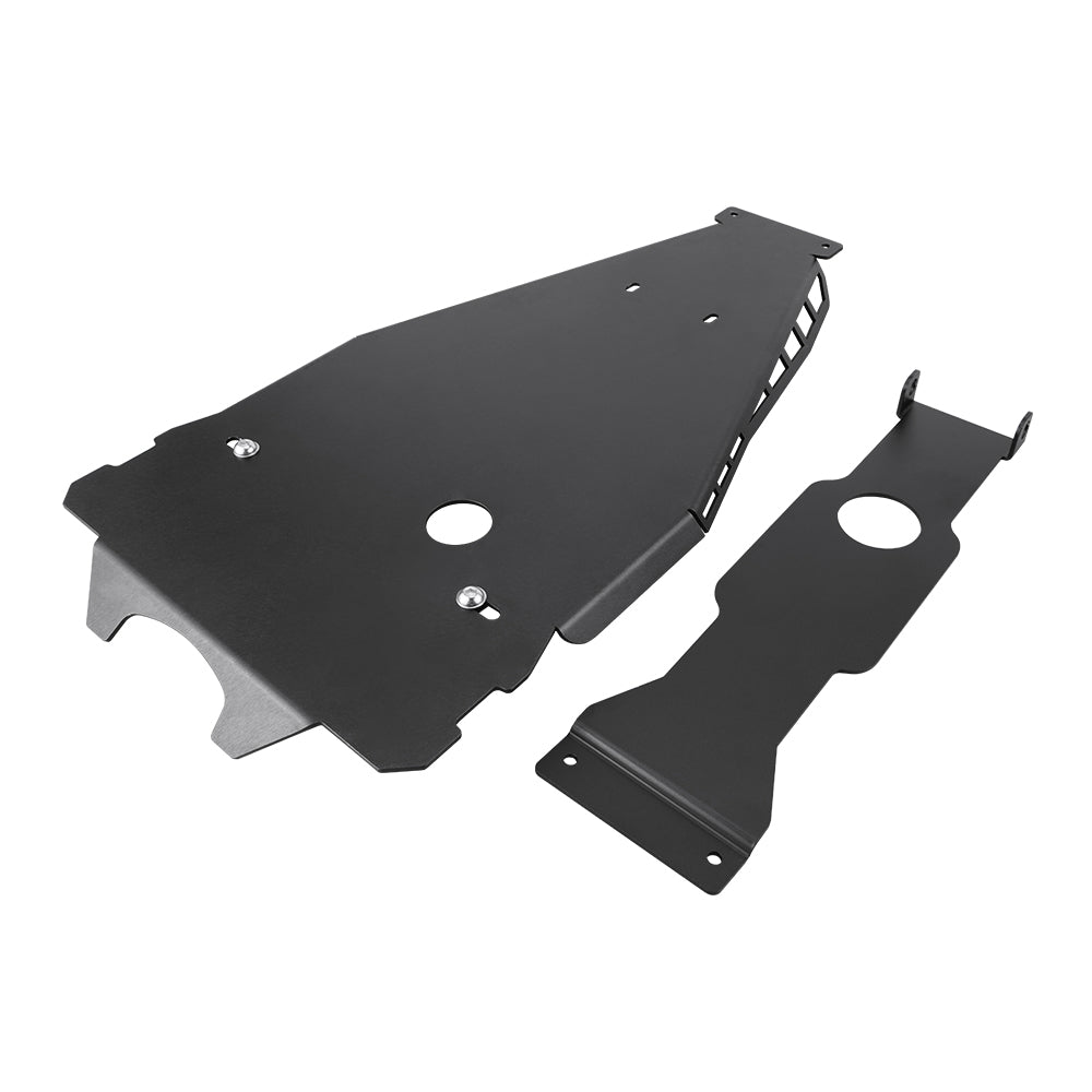 Volle Chassis Glide Schaukel Arm Unterfahrschutz Für YAMAHA YFZ450R 2009-2024