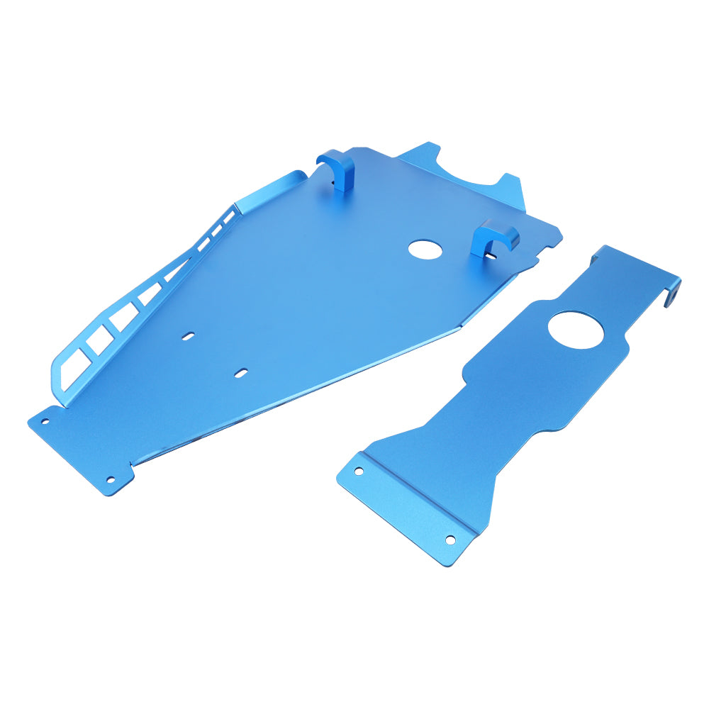 Volle Chassis Glide Schaukel Arm Unterfahrschutz Für YAMAHA YFZ450R 2009-2024