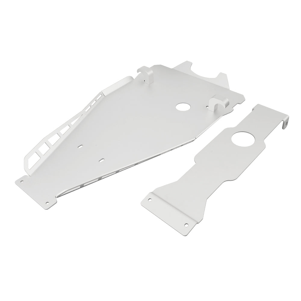 Volle Chassis Glide Schaukel Arm Unterfahrschutz Für YAMAHA YFZ450R 2009-2024