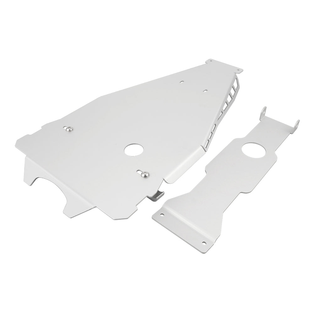 Volle Chassis Glide Schaukel Arm Unterfahrschutz Für YAMAHA YFZ450R 2009-2024