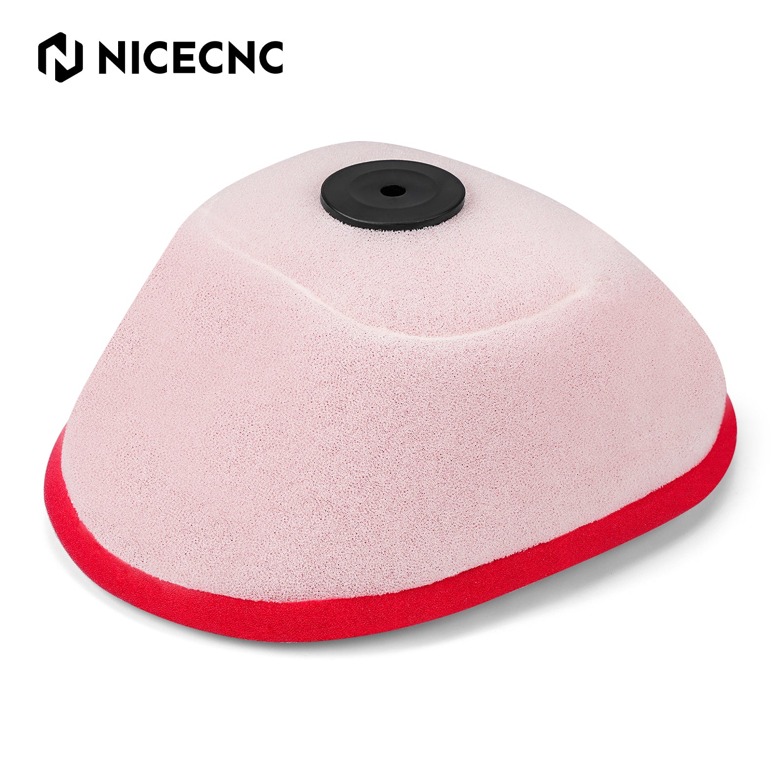 ATV Doppelschicht-Luftfilterreiniger Für Yamaha Blaster 200 Raptor 250 Grizzly 125