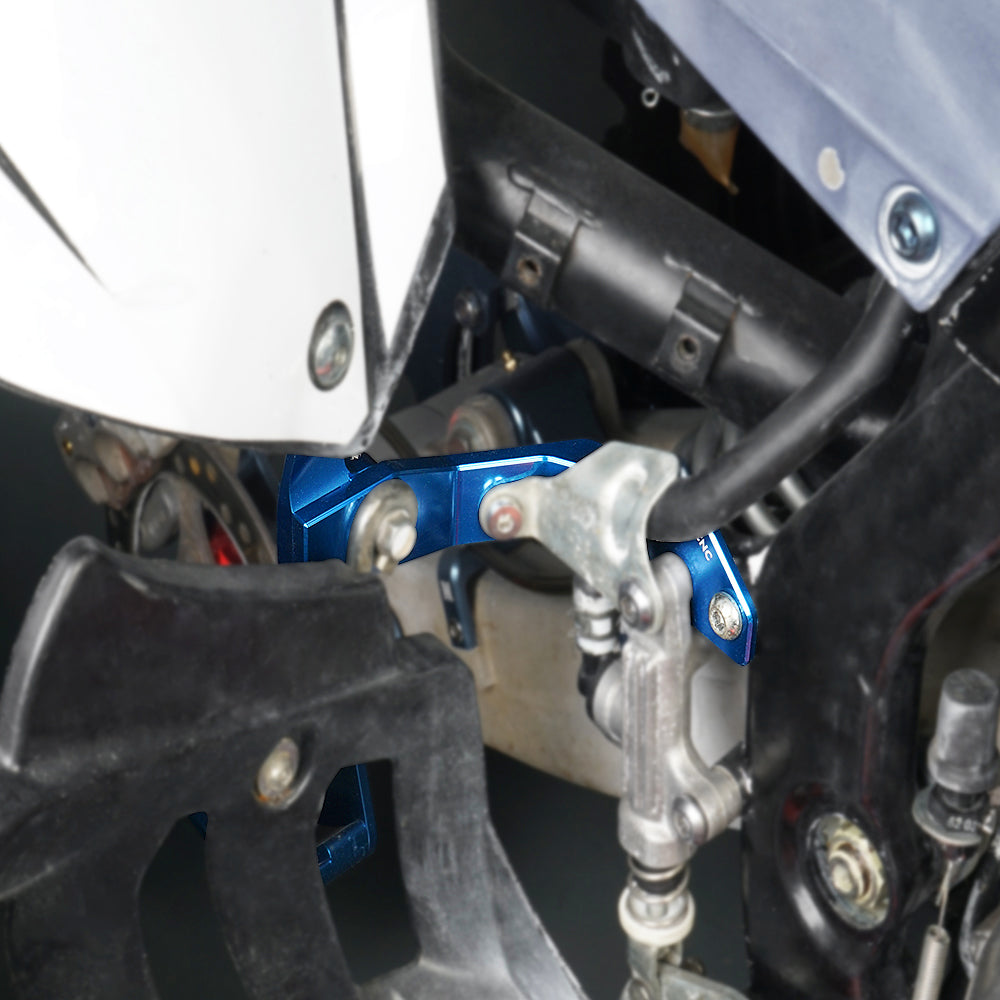 Halter für hintere Kotflügel Strebe für Yamaha RAPTOR 700 2013-2024