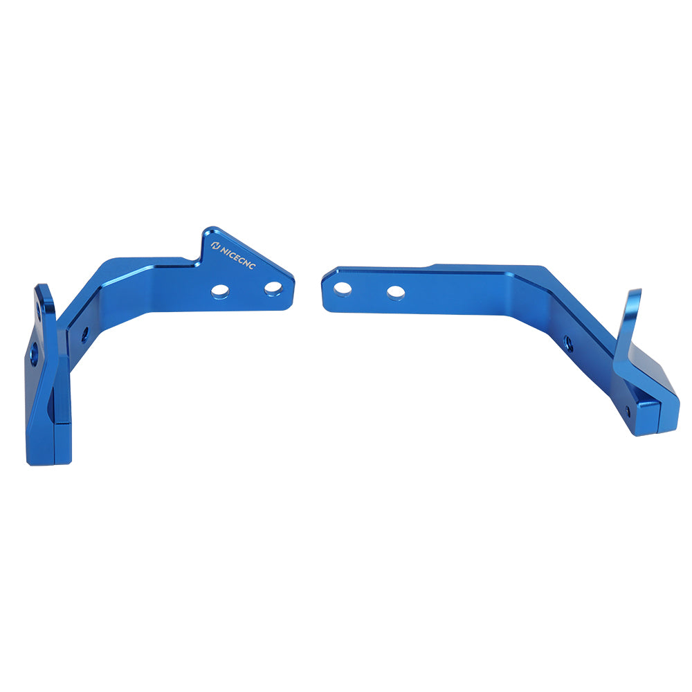 Halter für hintere Kotflügel Strebe für Yamaha RAPTOR 700 2013-2024