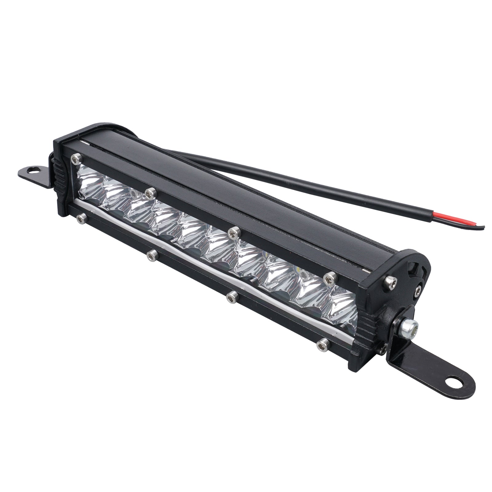 ATV Frontstoßstange Dual Light Bar LED Scheinwerfer Kit für Yamaha YFZ450R