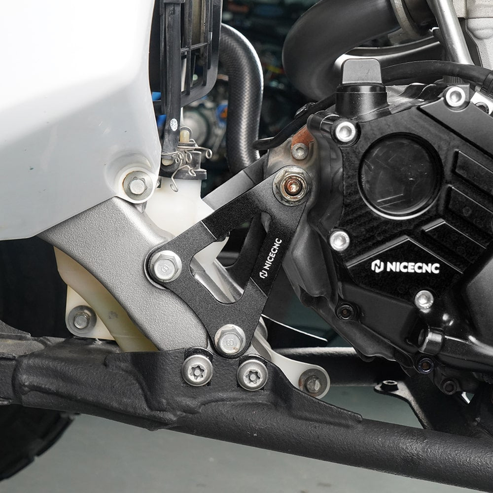 Motorhalterungs-Halterungssatz für Yamaha YFZ450R 2009-2024