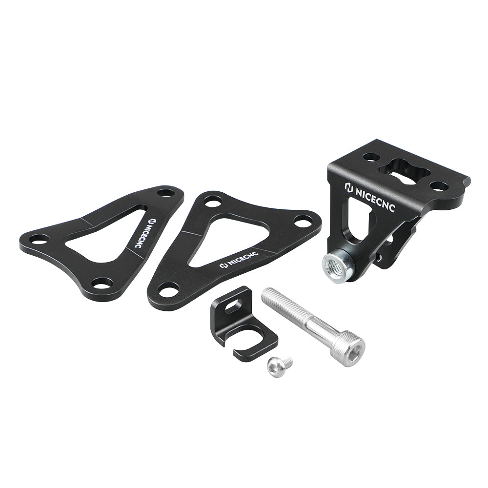 Motorhalterungs-Halterungssatz für Yamaha YFZ450R 2009-2024