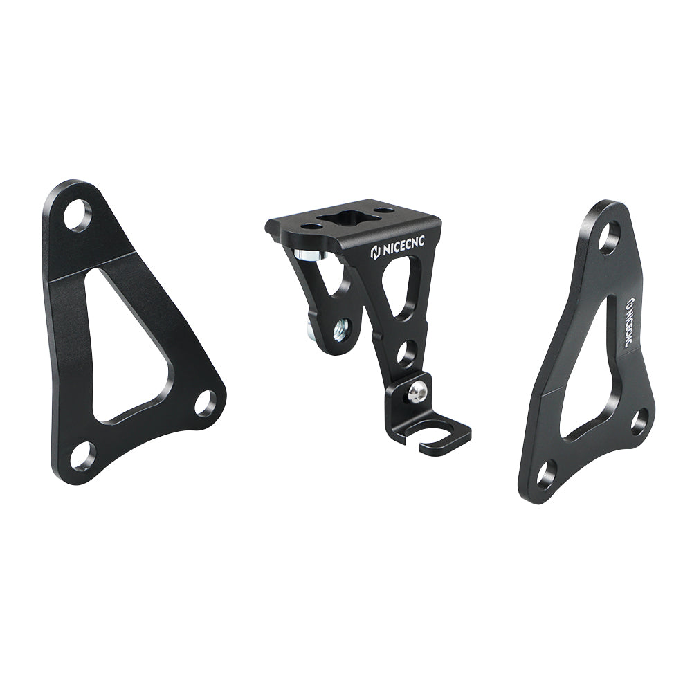 Motorhalterungs-Halterungssatz für Yamaha YFZ450R 2009-2024