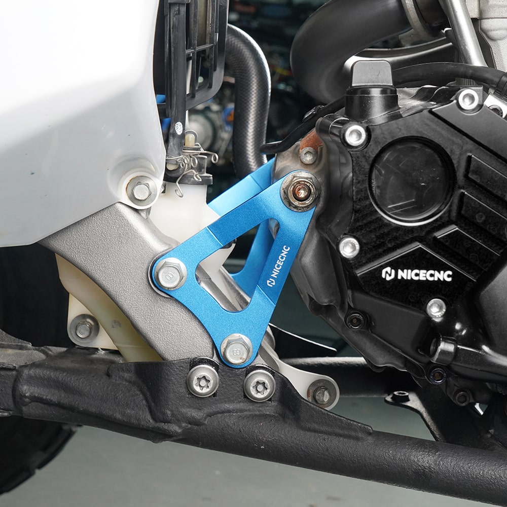 Motorhalterungs-Halterungssatz für Yamaha YFZ450R 2009-2024