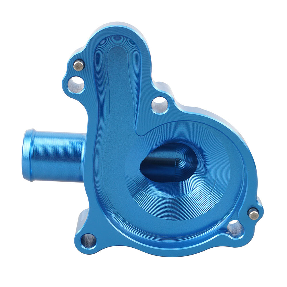 Couvercle de boîtier de pompe à eau de refroidissement ATV pour Yamaha YFZ450R 2009-2023