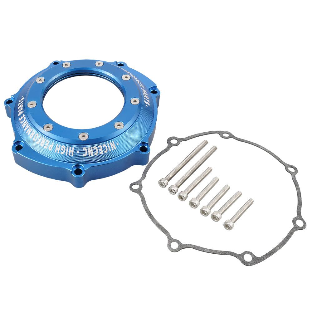 ATV Transparenter Klarer Motor Kupplungsdeckel für Yamaha YFZ450R