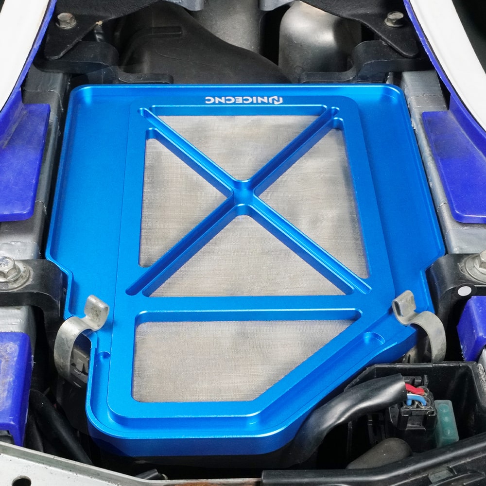 Airbox Deckel Abdeckung Kappe Reiniger Fall Für Yamaha YFZ450R 2009-2024