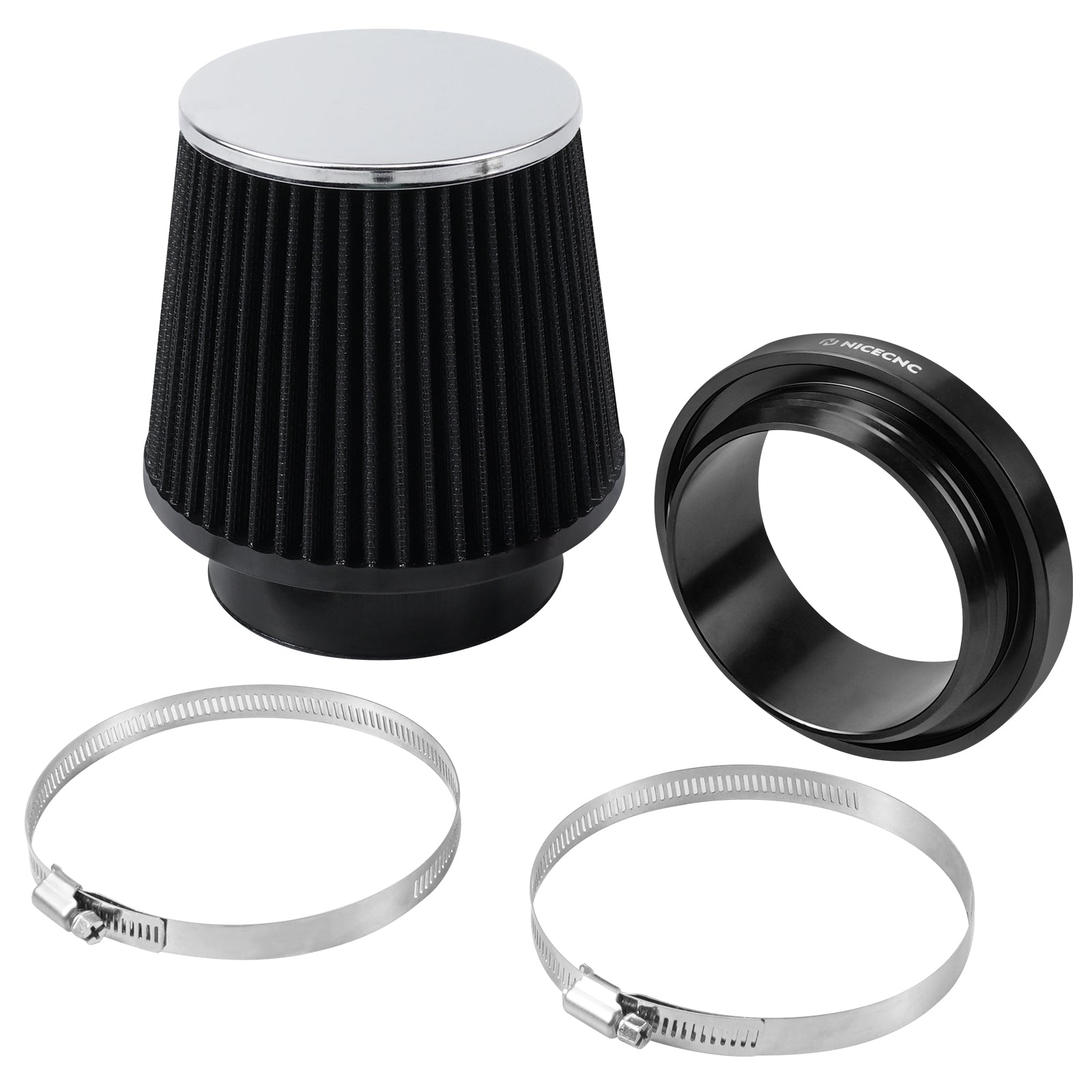 High Flow Luftfilter Ansaug Reiniger Kit Für Honda TRX450R TRX450ER