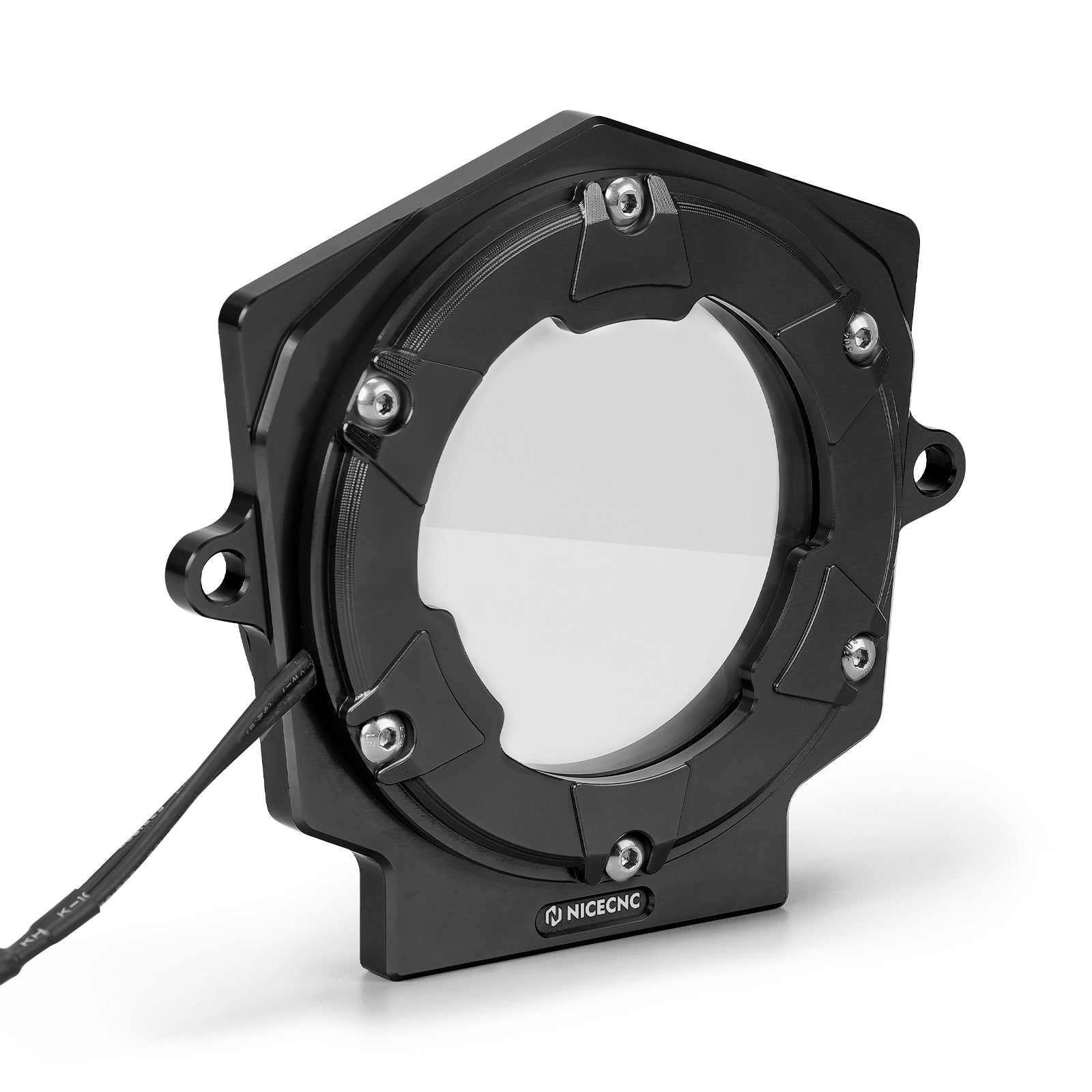 Klare Nockenwellen-Zylinderkopf Abdeckung Für Yamaha Raptor 700 2006-2024