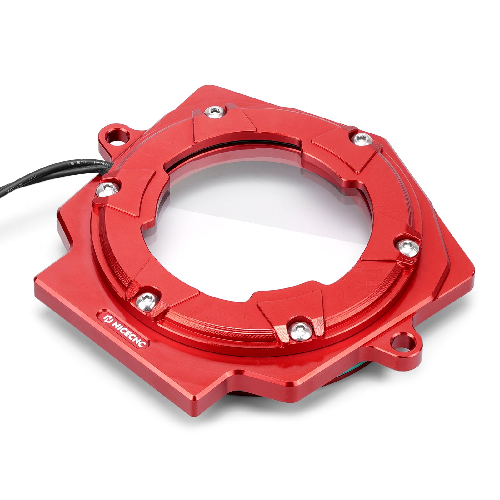 Klare Nockenwellen-Zylinderkopf Abdeckung Für Yamaha Raptor 700 2006-2024