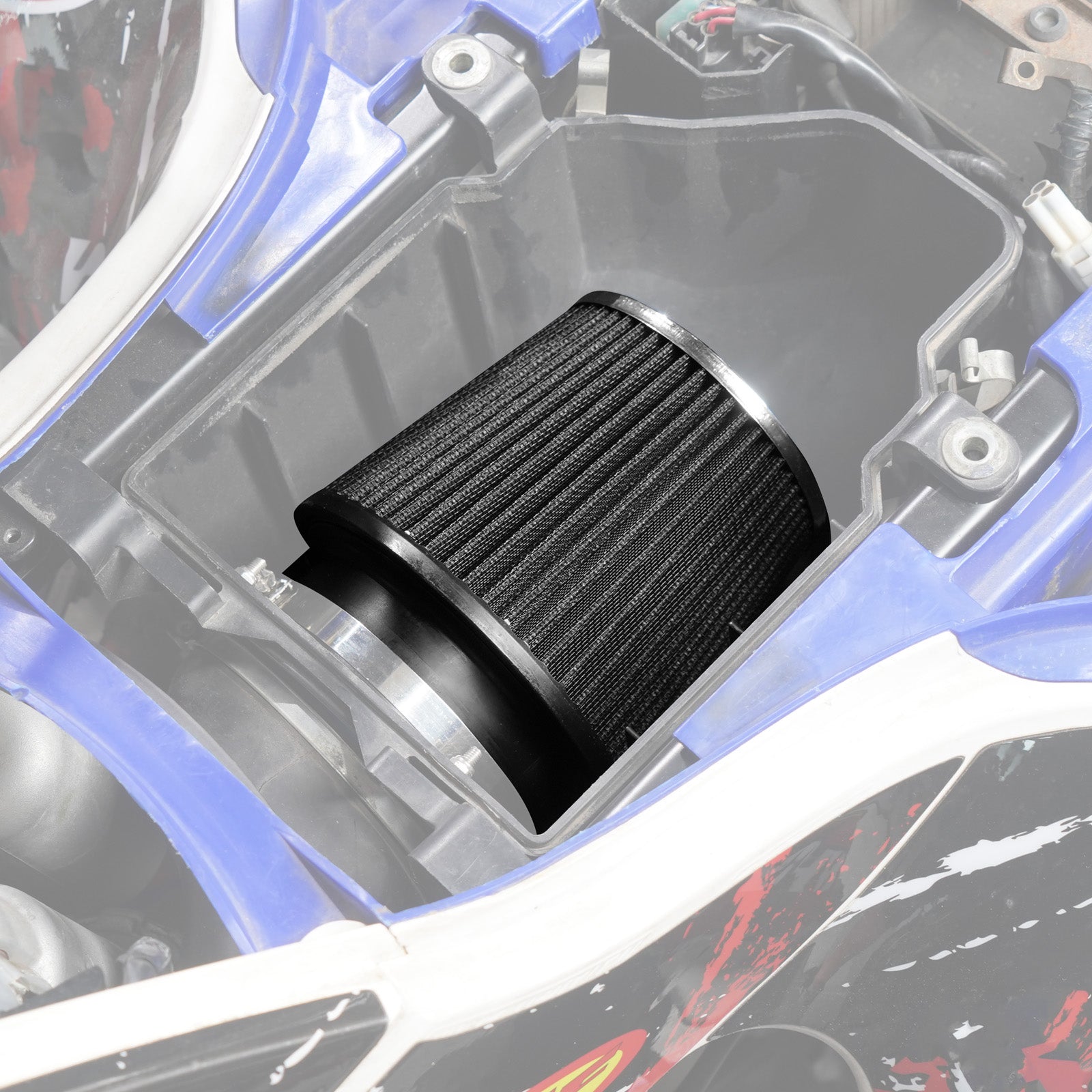 Luftfilter Ansaugreiniger für Yamaha YFZ450R 2009-2025
