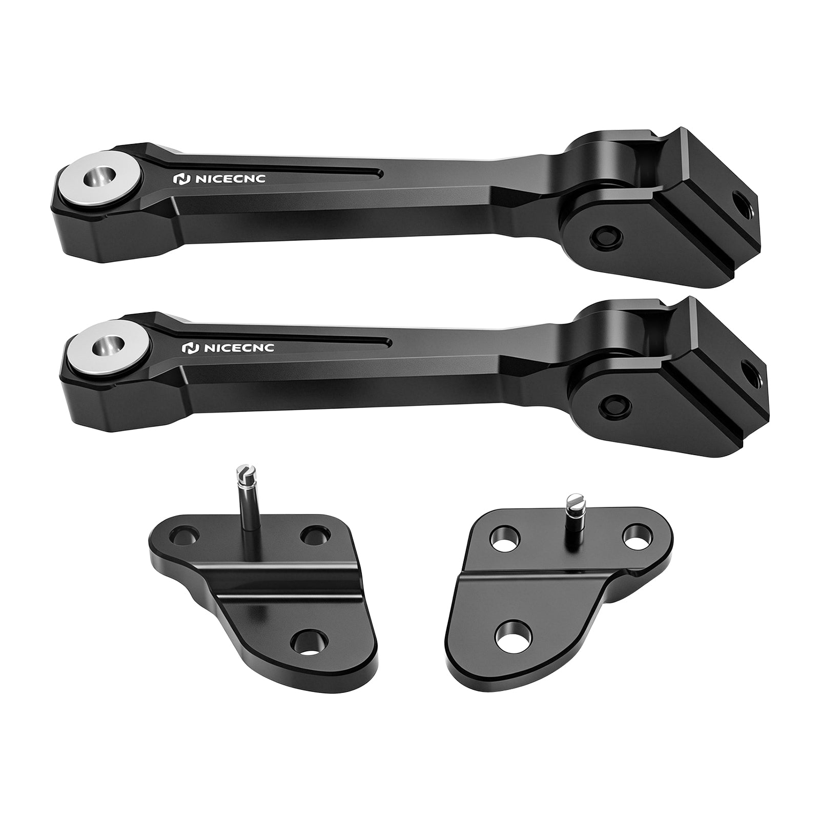 Untere Motorhalterung / Motorstrebe für Yamaha Banshee 350
