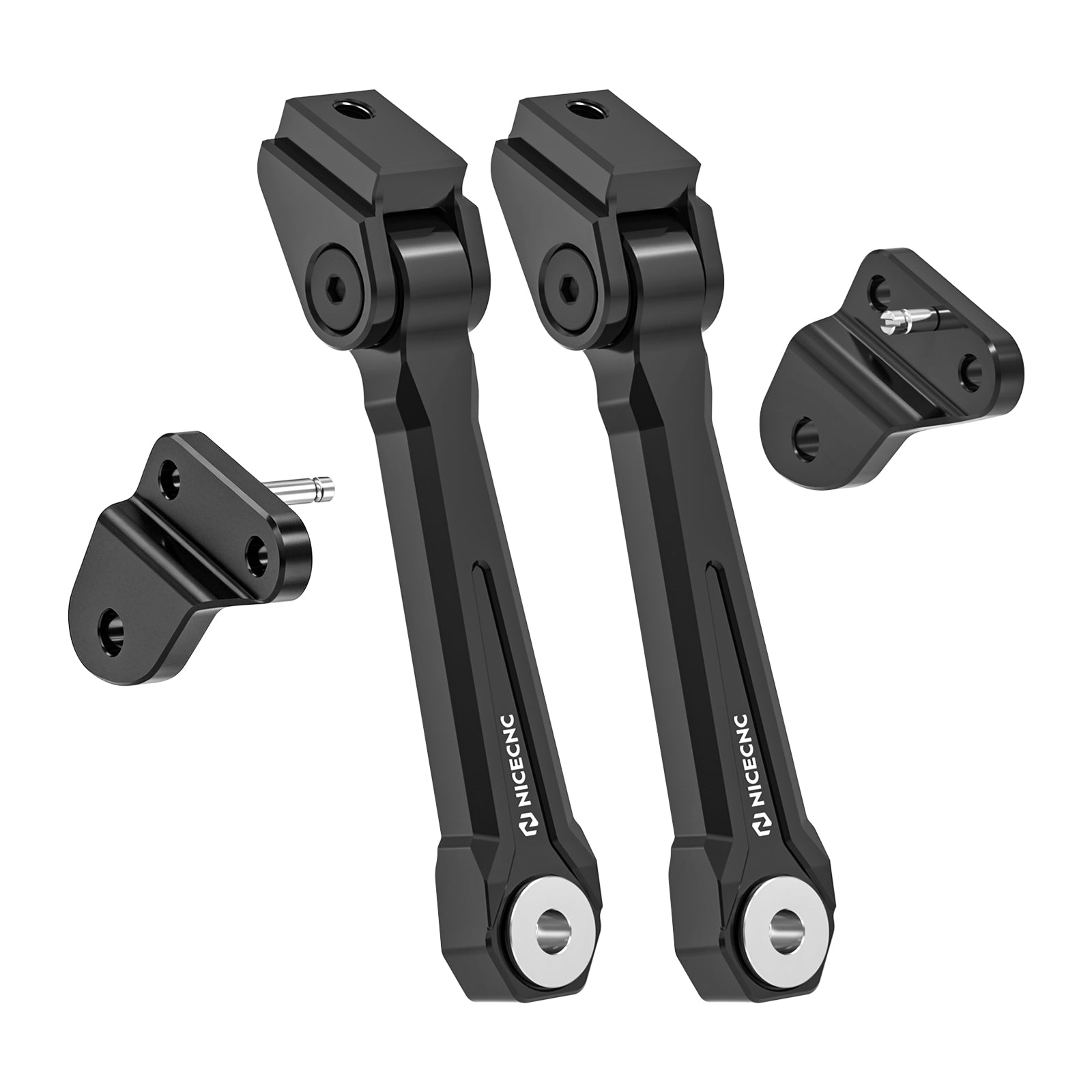Untere Motorhalterung / Motorstrebe für Yamaha Banshee 350