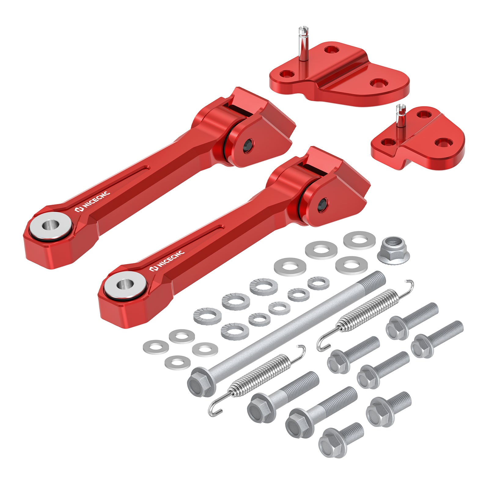 Untere Motorhalterung / Motorstrebe für Yamaha Banshee 350