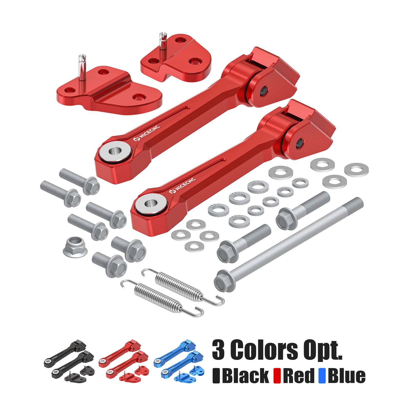 Untere Motorhalterung / Motorstrebe für Yamaha Banshee 350