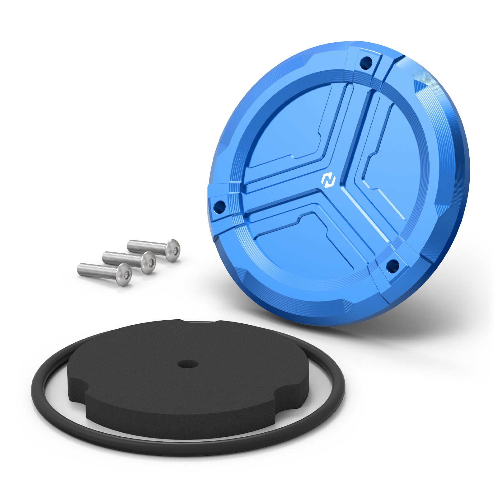 ATV-Kupplungsdeckeleinsatz mit Dämpfungspolster für Yamaha Banshee 350 1987-2006