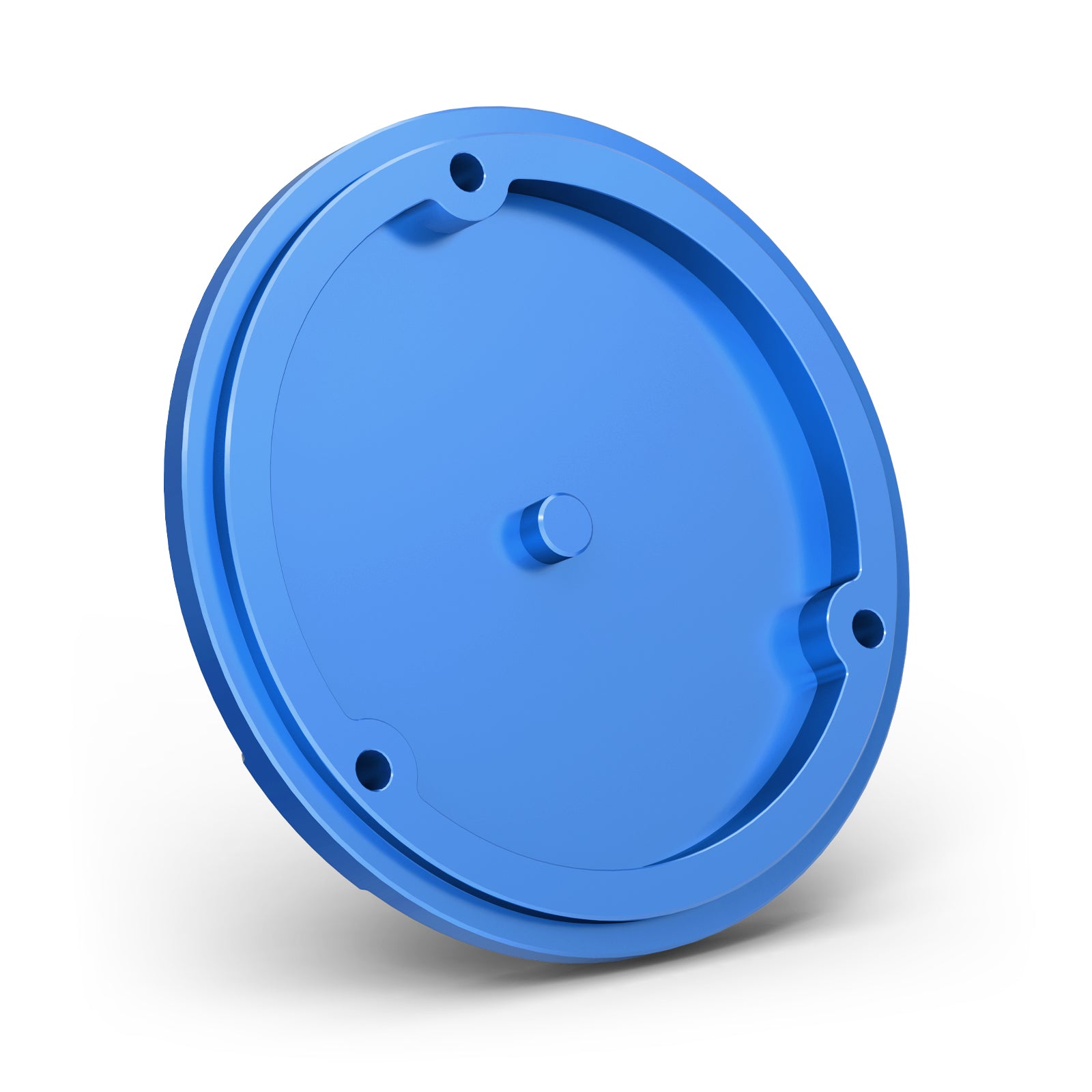 ATV-Kupplungsdeckeleinsatz mit Dämpfungspolster für Yamaha Banshee 350 1987-2006