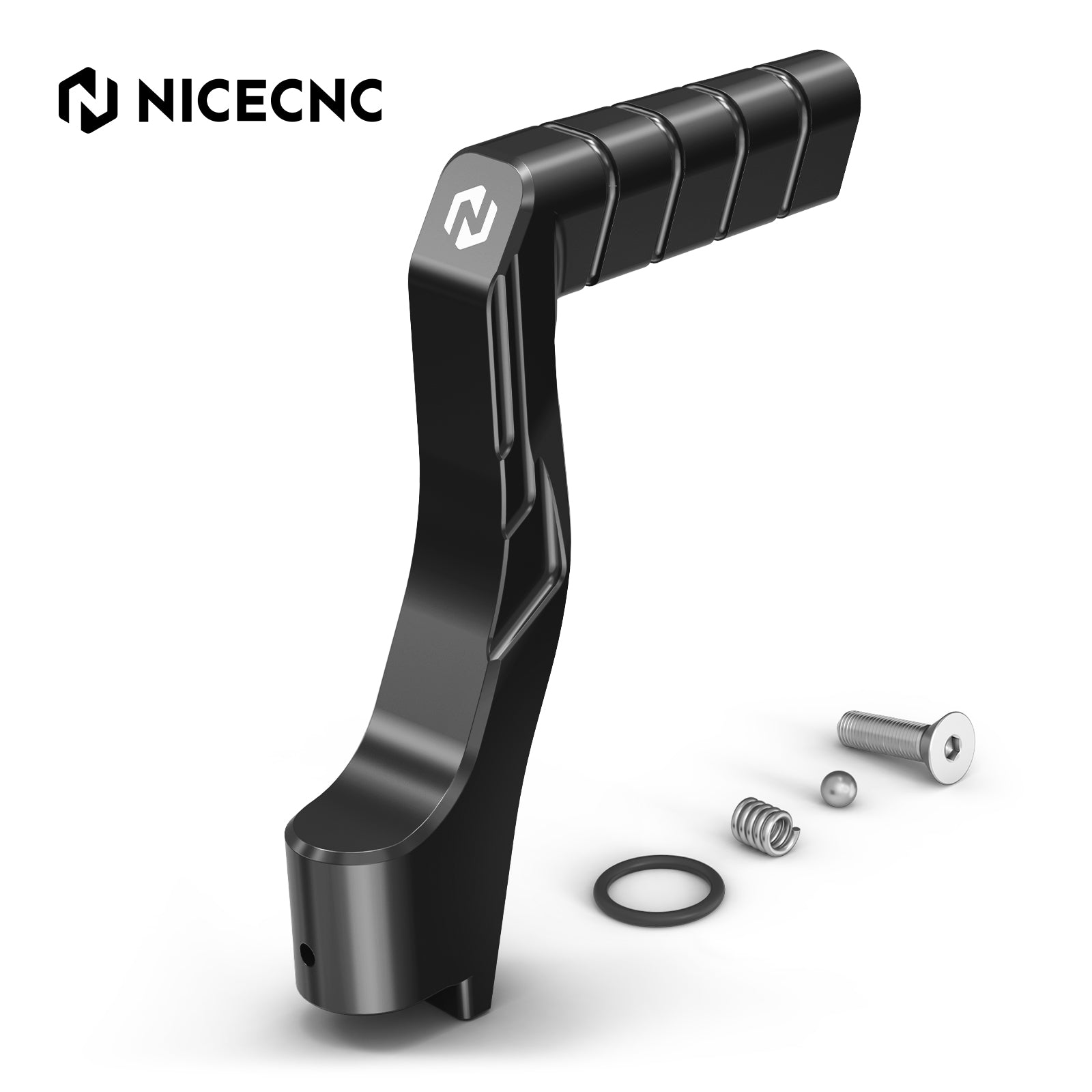 Kickstarter-Pedalhebel für Yamaha Banshee 350 1987–2006