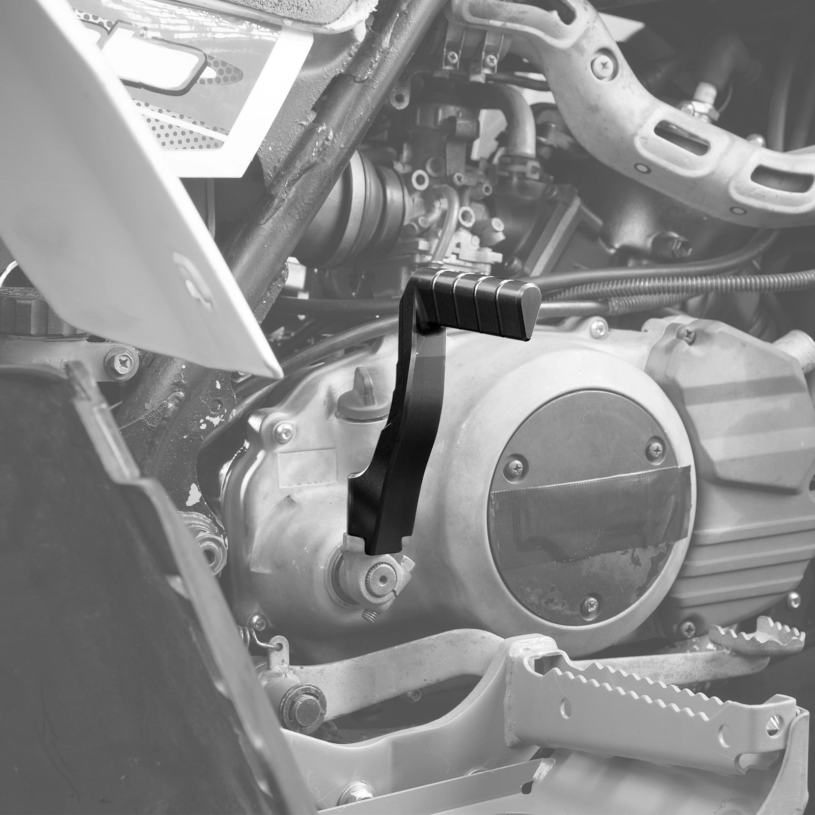 Kickstarter-Pedalhebel für Yamaha Banshee 350 1987–2006