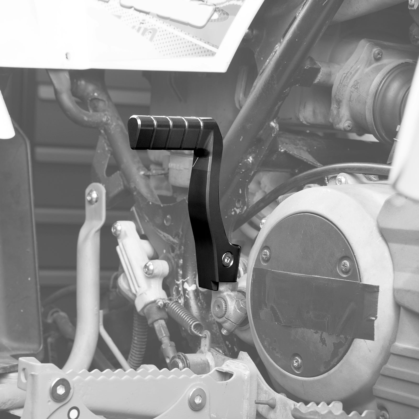 Kickstarter-Pedalhebel für Yamaha Banshee 350 1987–2006