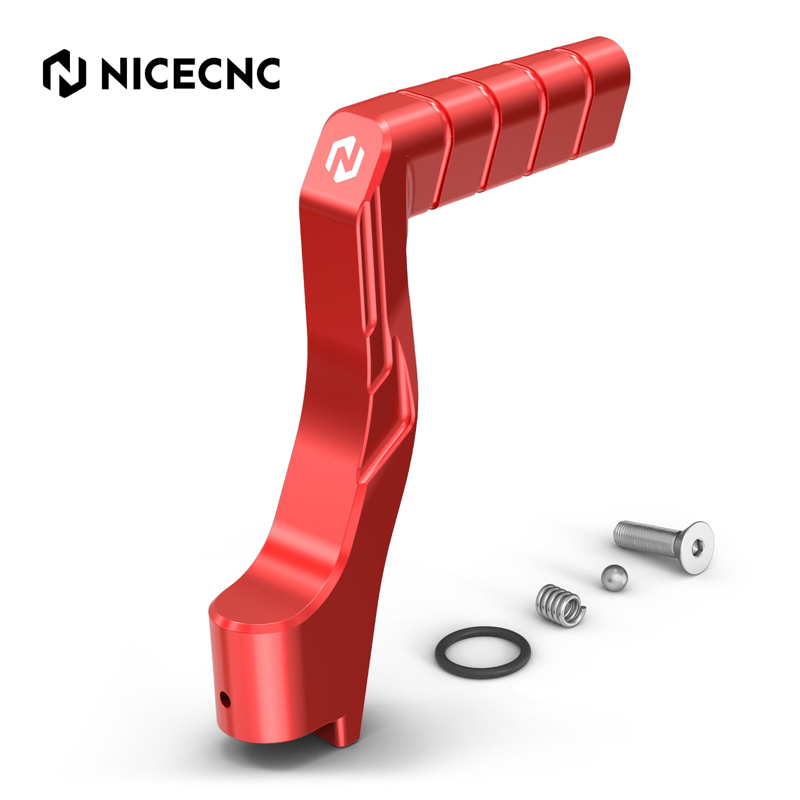 Kickstarter-Pedalhebel für Yamaha Banshee 350 1987–2006