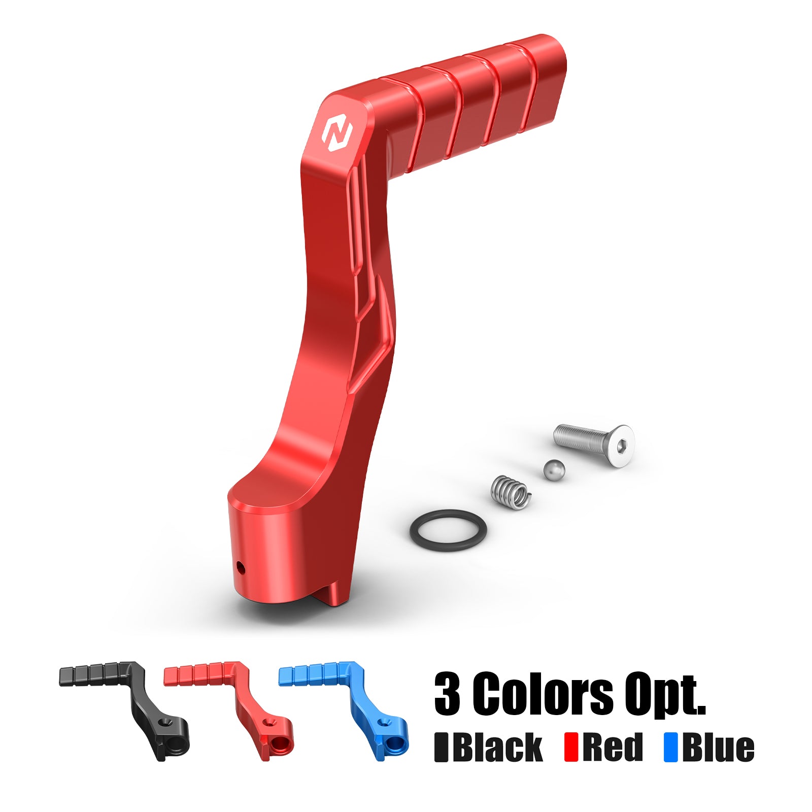 Kickstarter-Pedalhebel für Yamaha Banshee 350 1987–2006