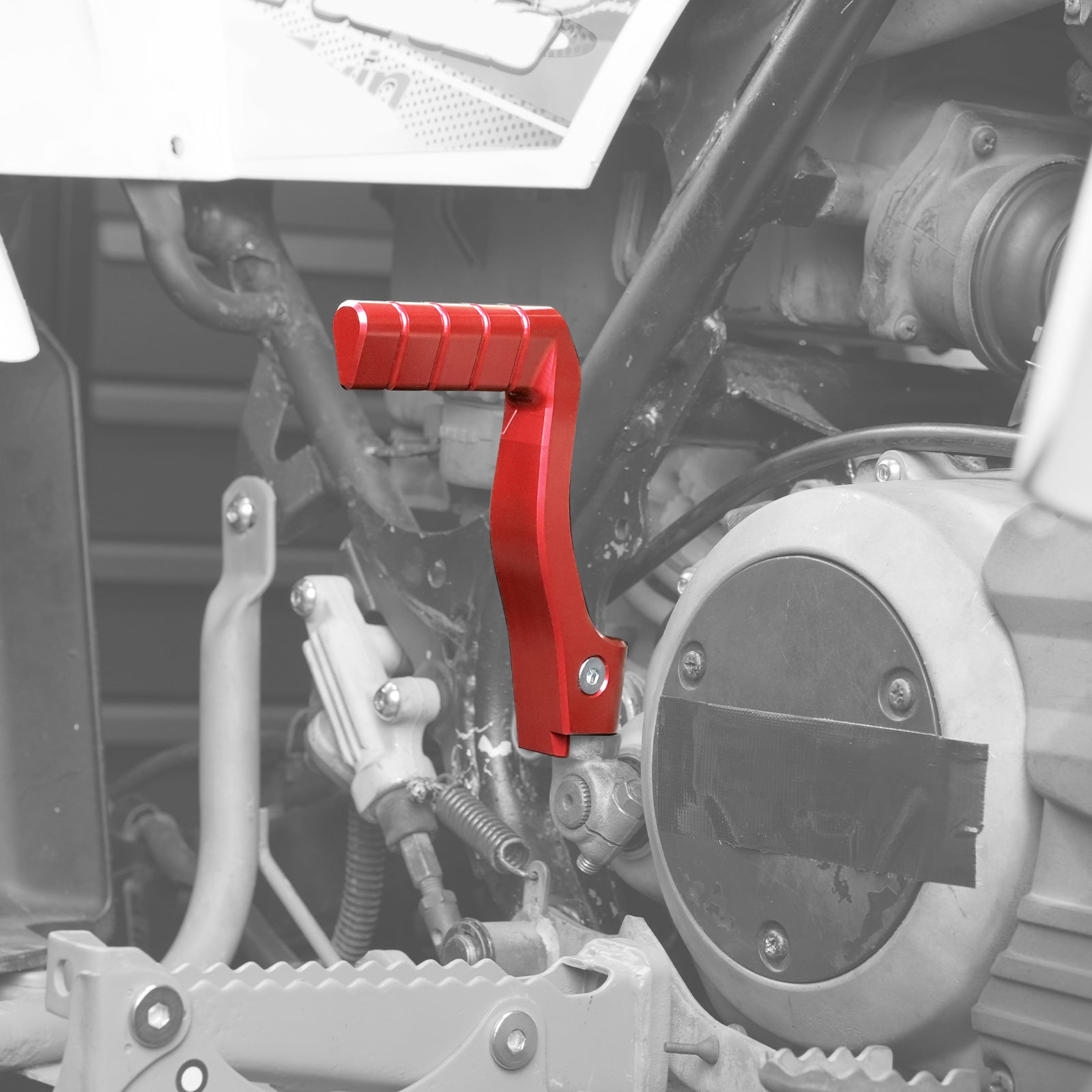 Kickstarter-Pedalhebel für Yamaha Banshee 350 1987–2006