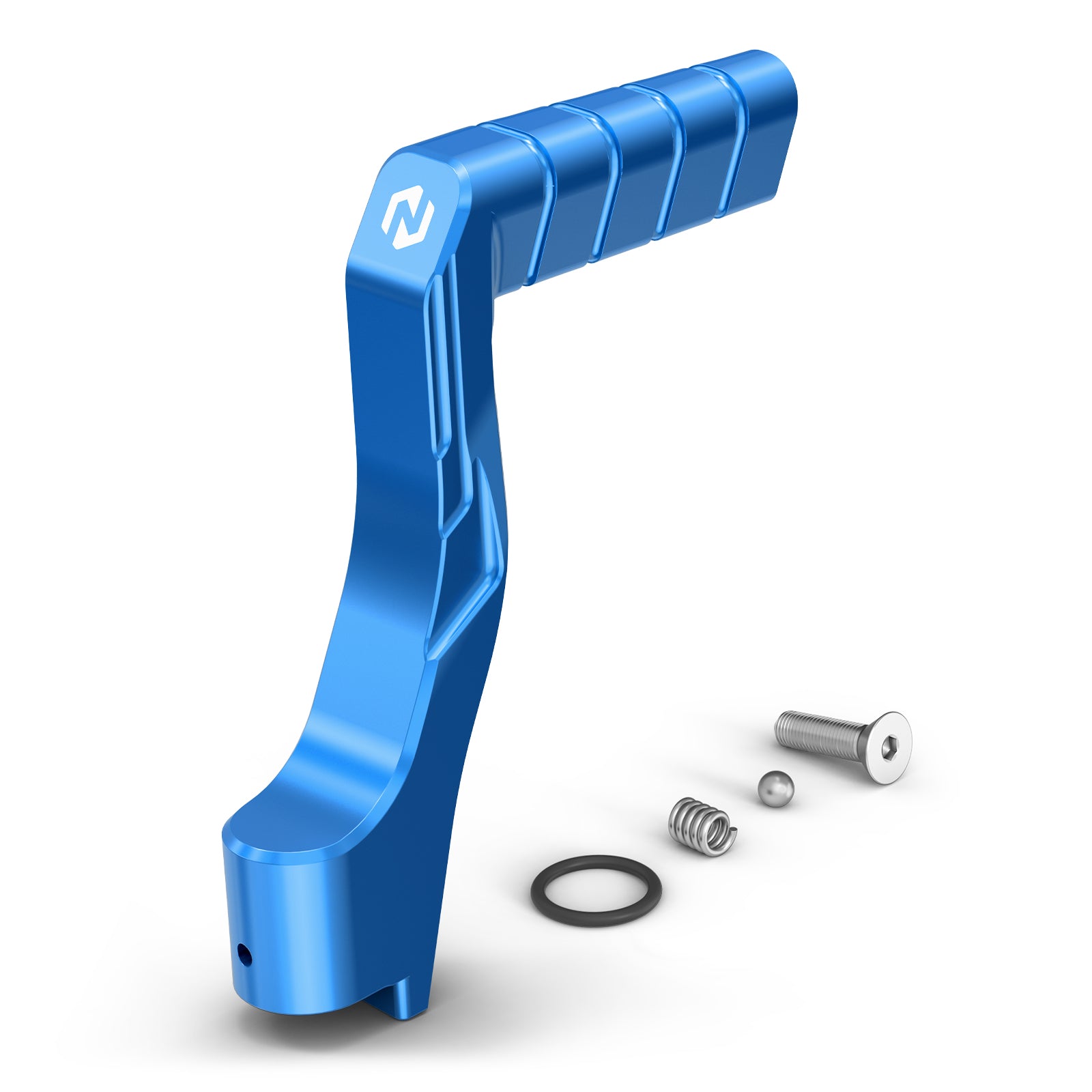 Kickstarter-Pedalhebel für Yamaha Banshee 350 1987–2006