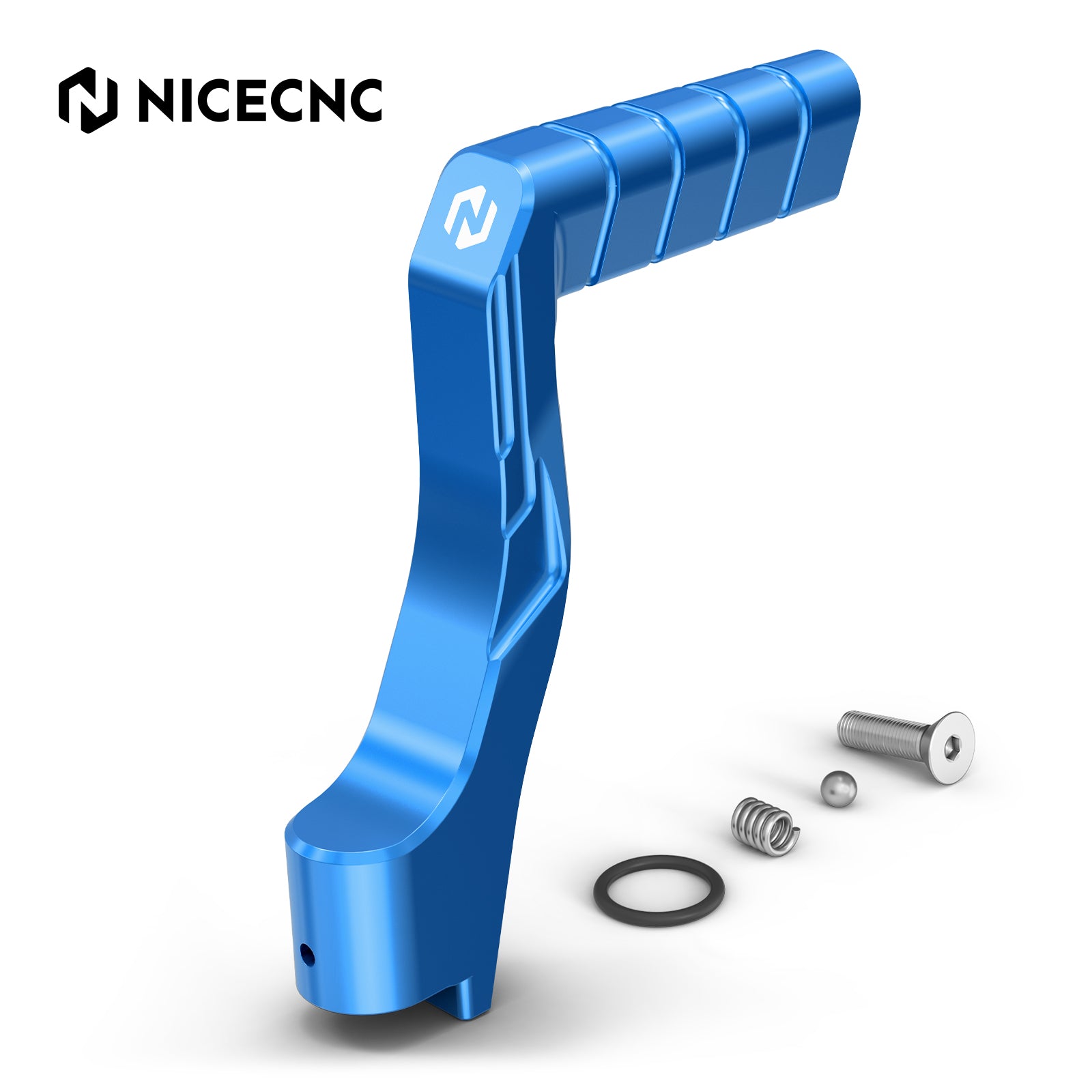 Kickstarter-Pedalhebel für Yamaha Banshee 350 1987–2006