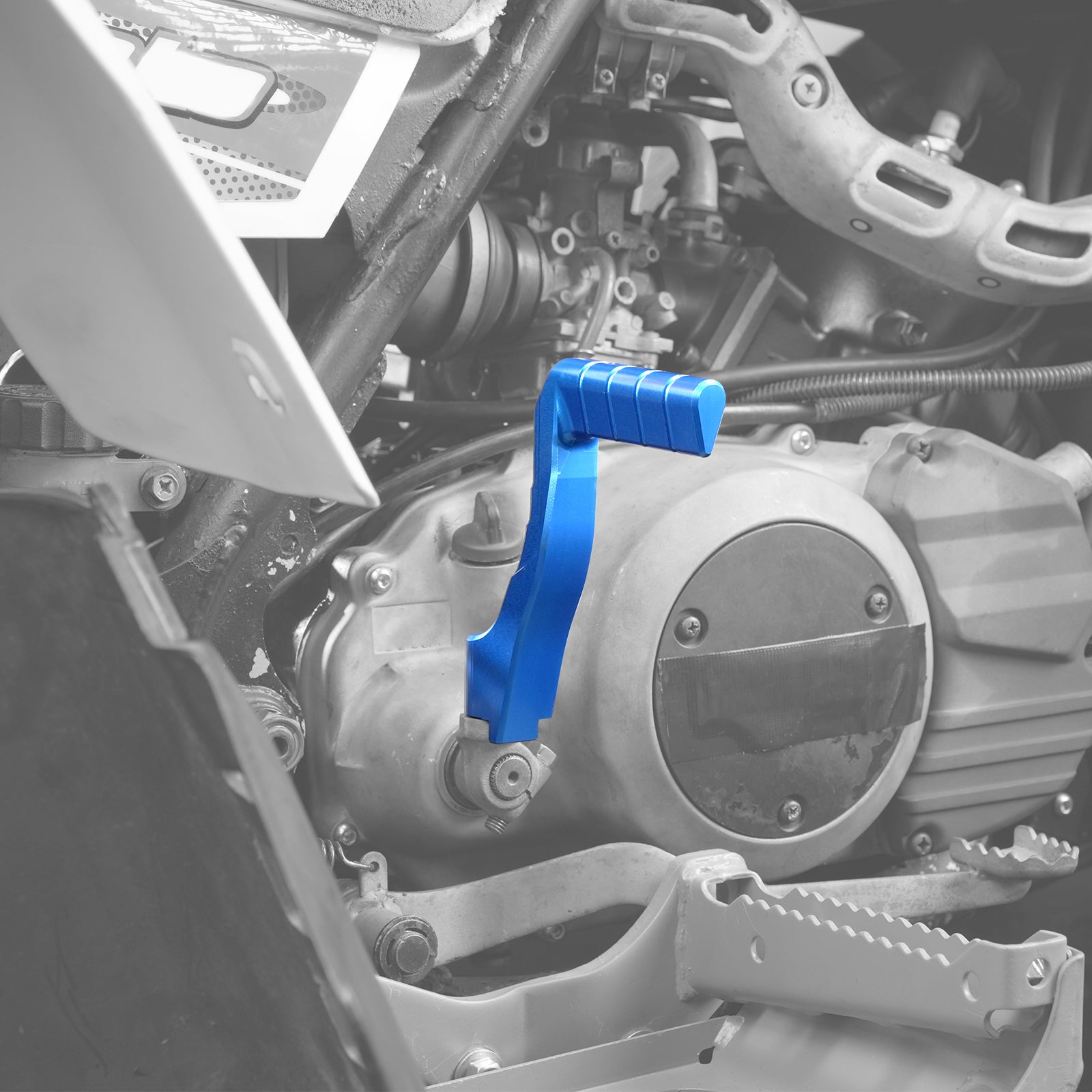 Kickstarter-Pedalhebel für Yamaha Banshee 350 1987–2006