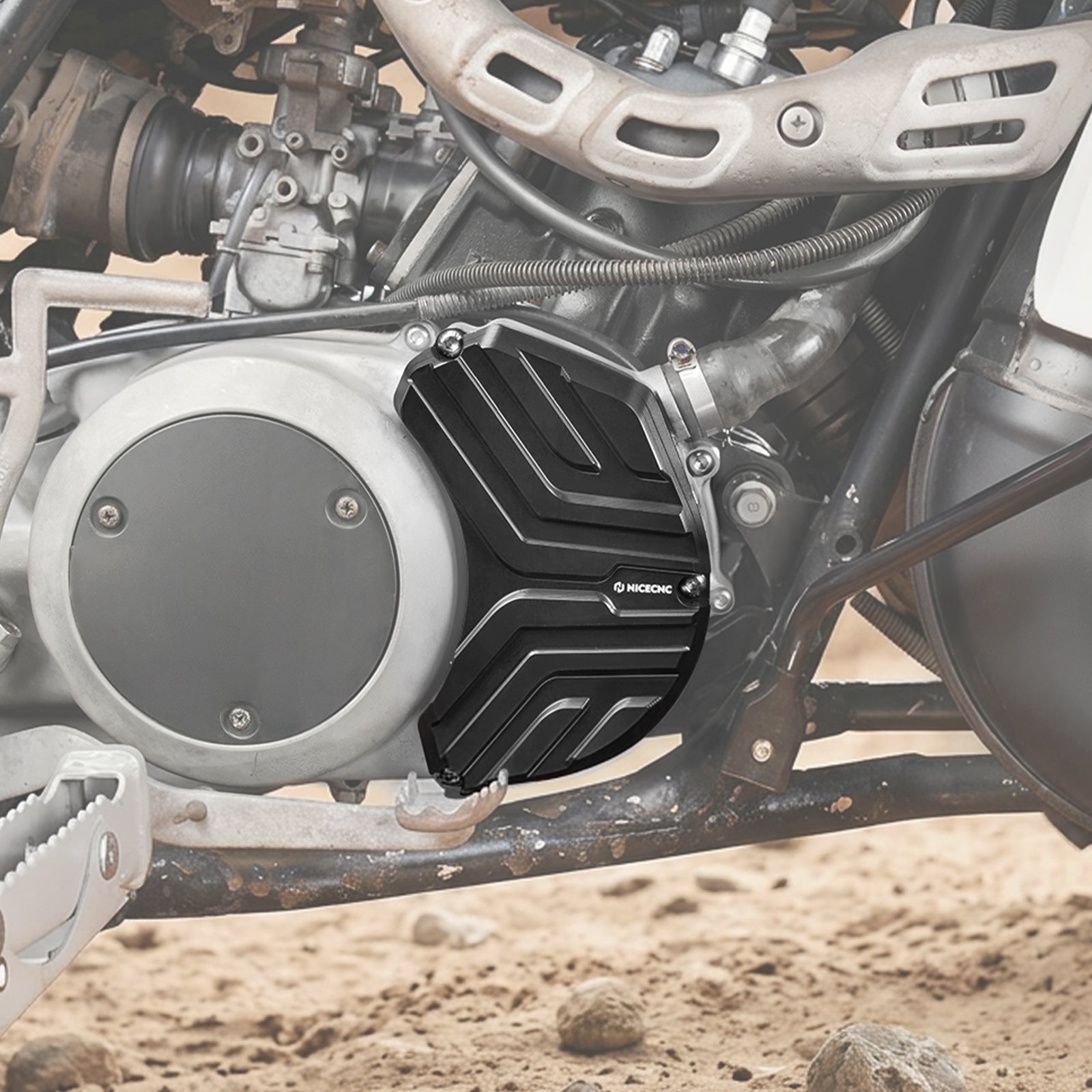 ATV Water Pump Cover & Impeller Gear Seal Bearing Rebuild Kit für Yamaha Banshee 350