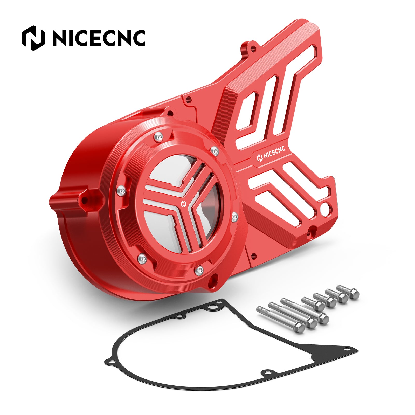 ATV Motor-Statorabdeckung für Yamaha Banshee 350 1987–2006